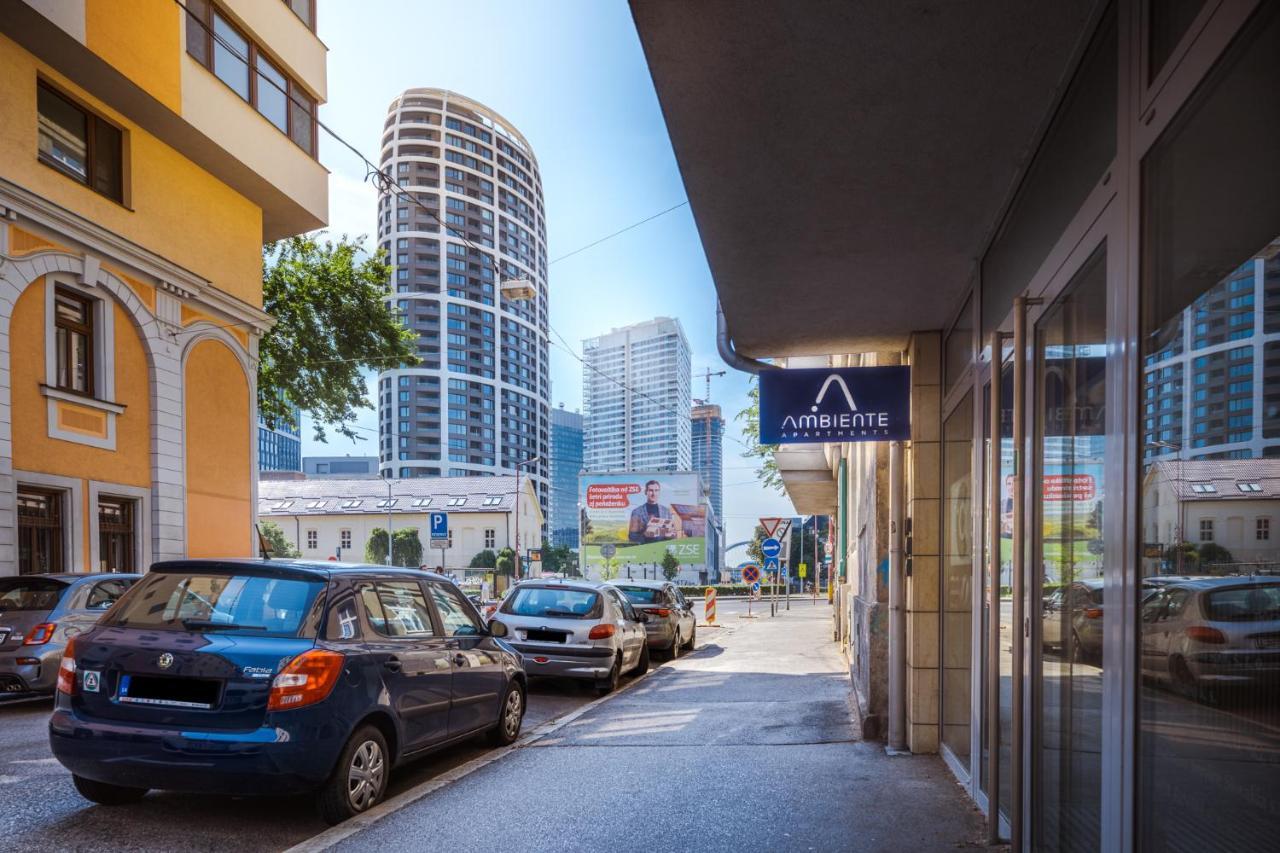Business & Family Ambiente Apartament *