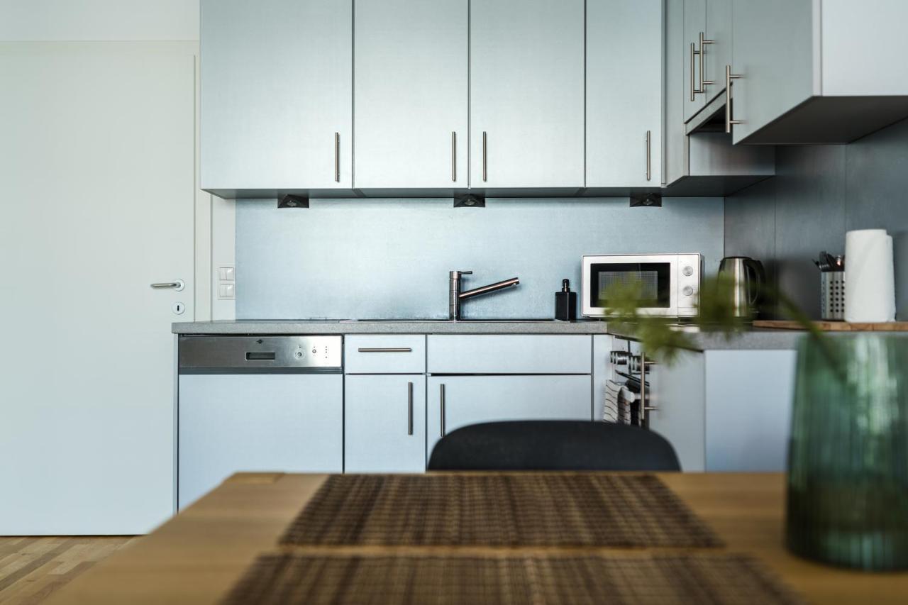 Business & Family Ambiente Apartament *