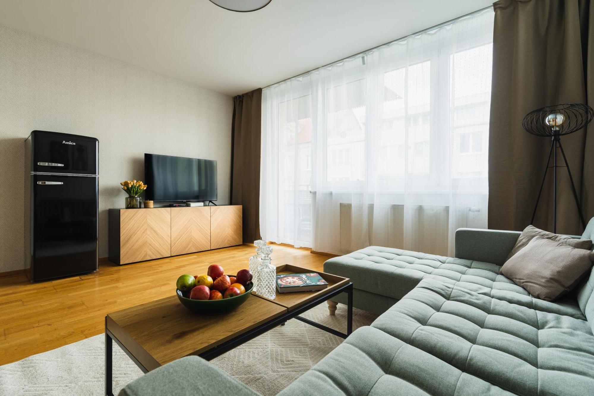 Apartament Business & Family Ambiente
