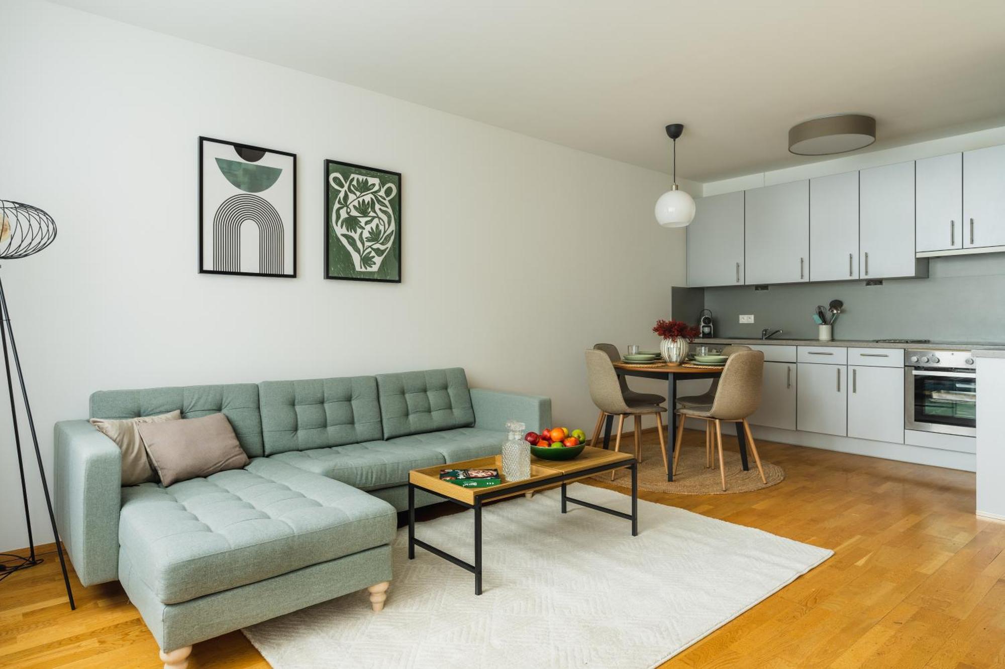 Apartament Business & Family Ambiente Bratysława