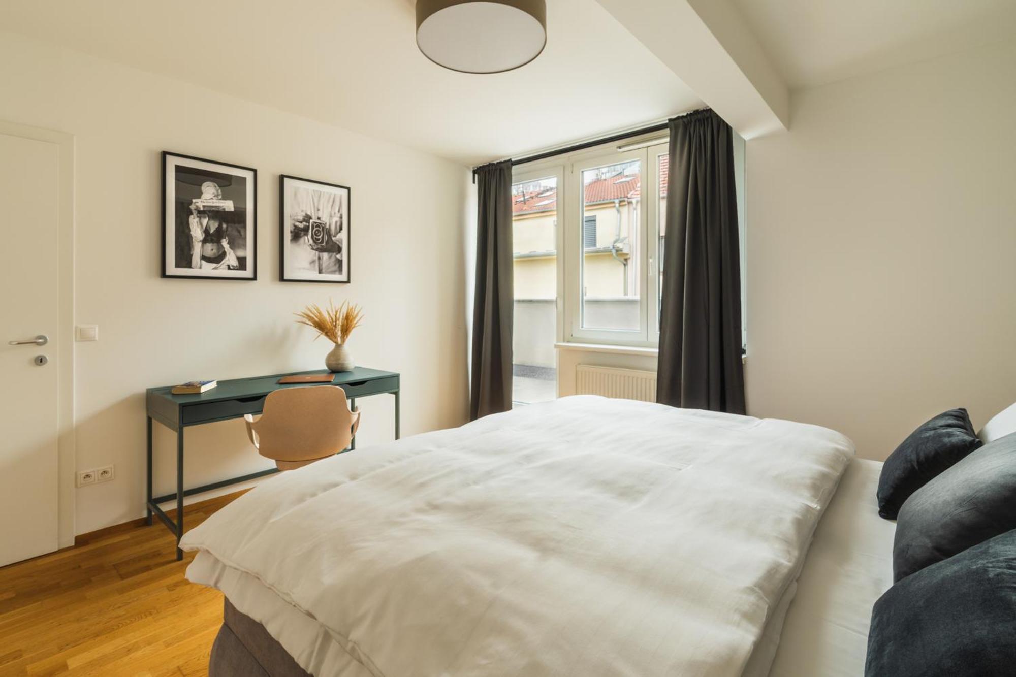 Business & Family Ambiente Apartament Bratysława