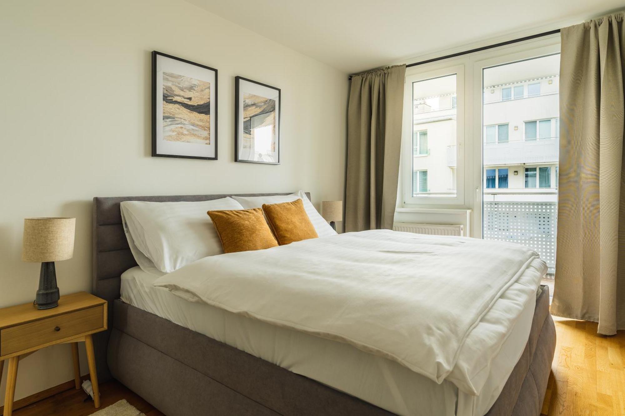 Apartament Business & Family Ambiente *