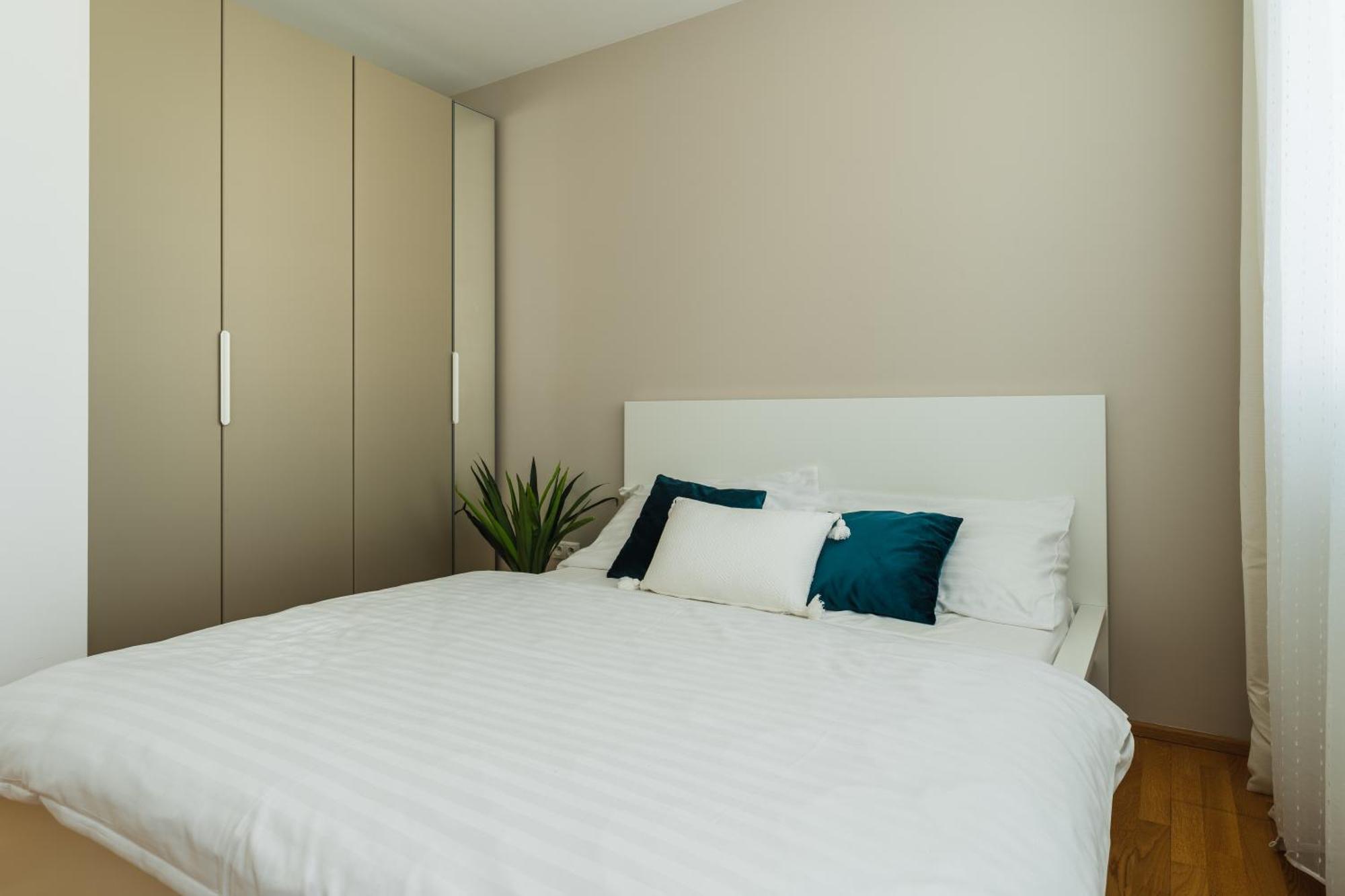 Apartament Business & Family Ambiente *
