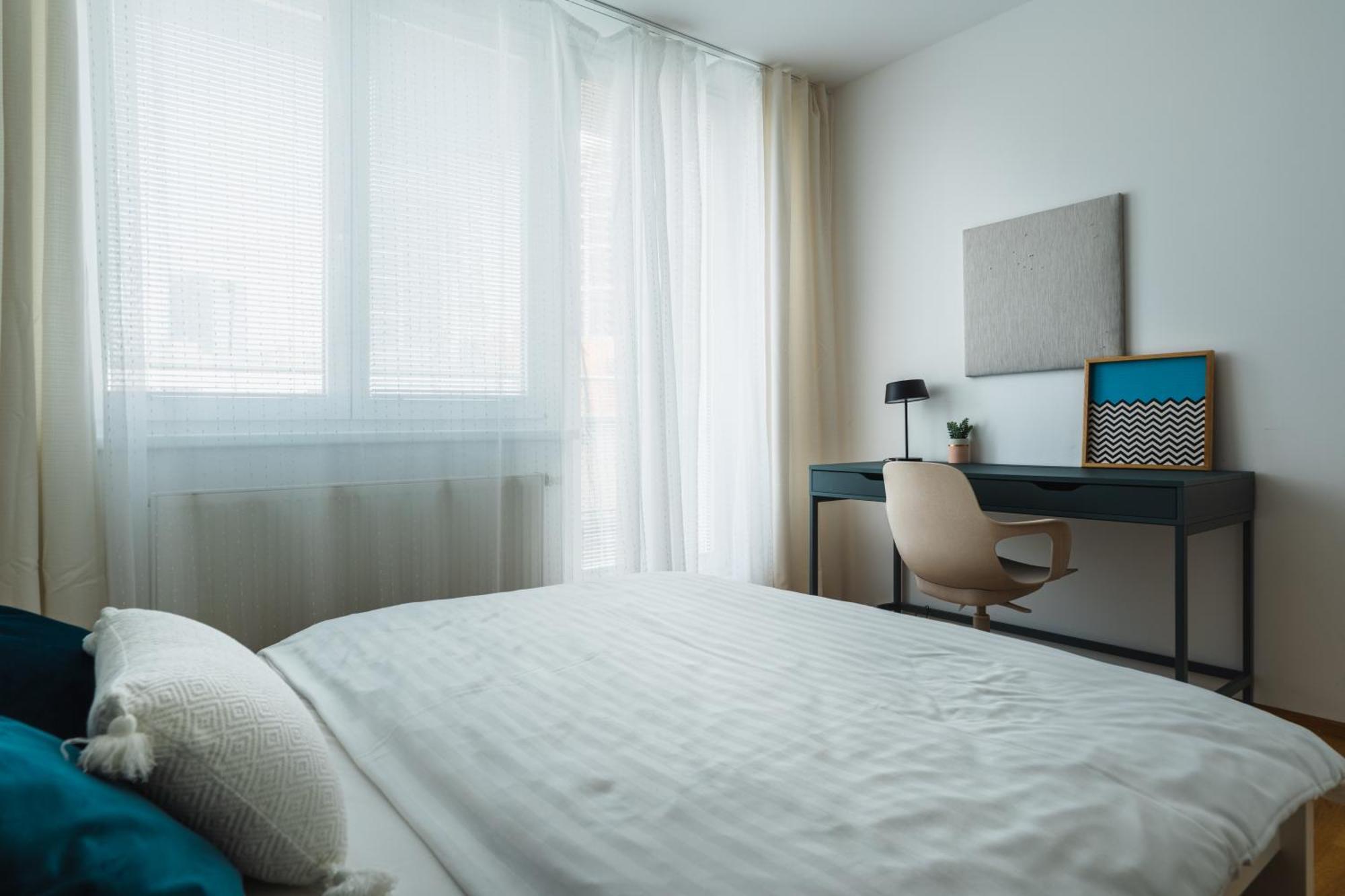 Apartament Business & Family Ambiente *