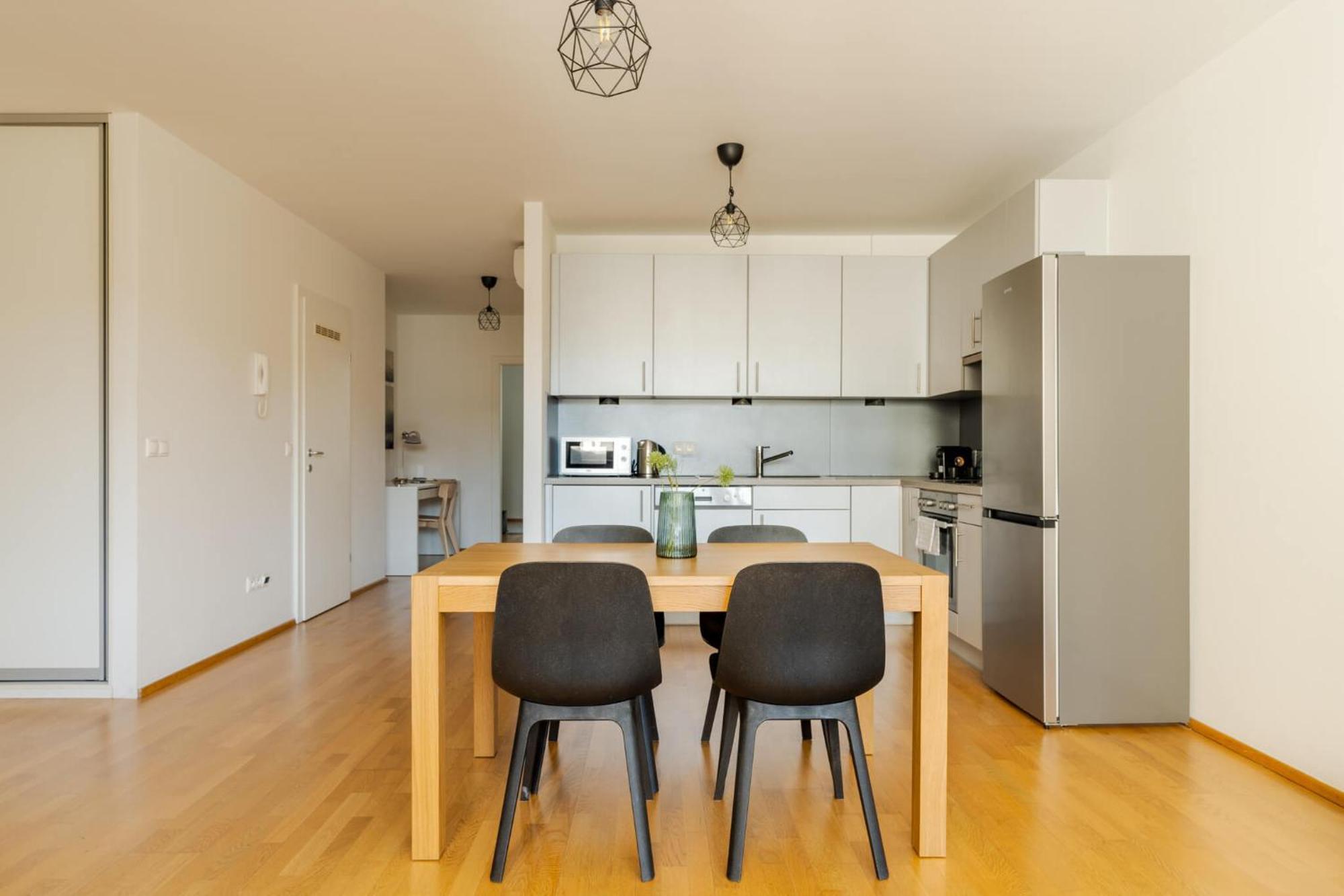 Apartament Business & Family Ambiente *
