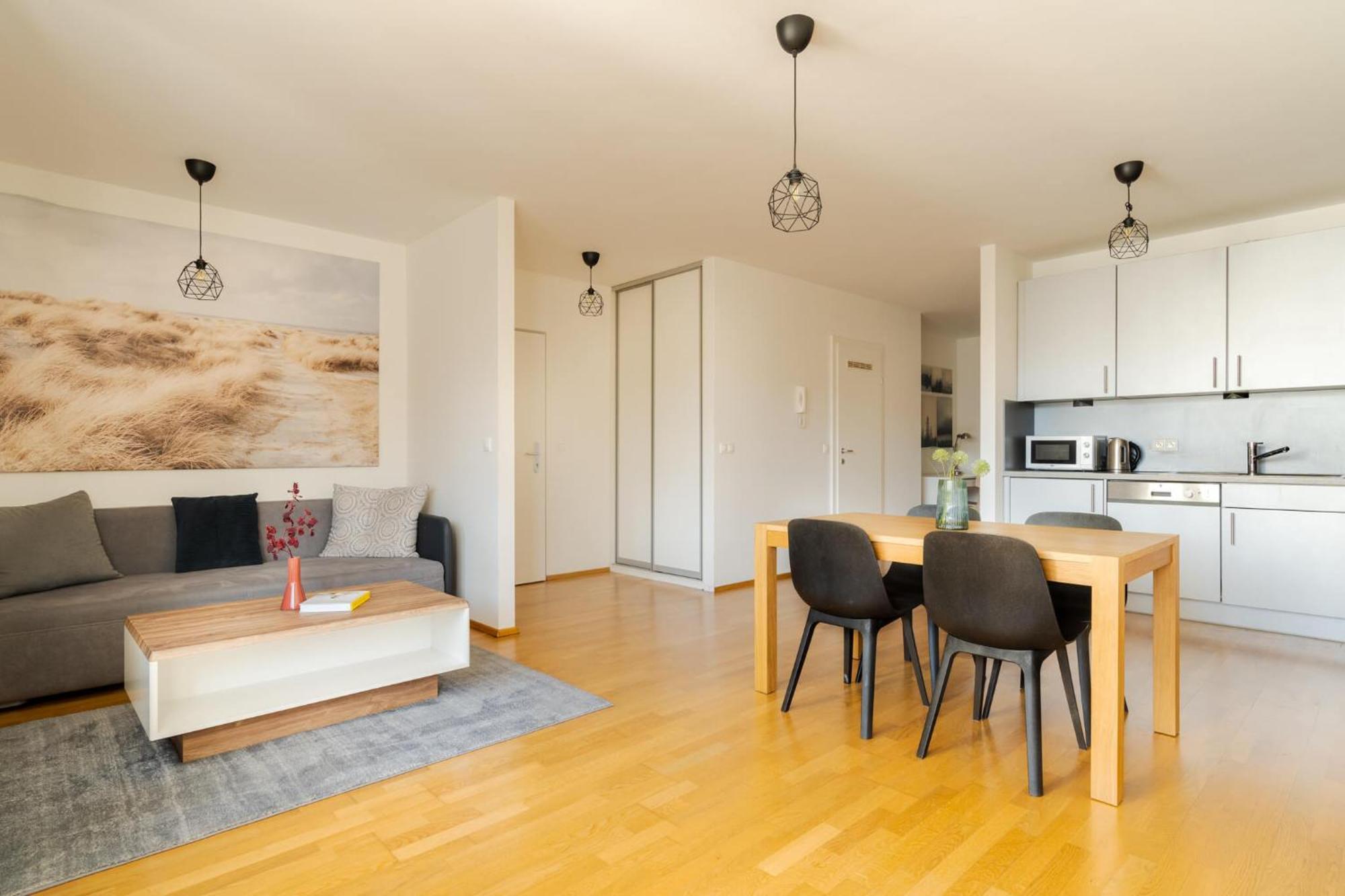 Business & Family Ambiente Apartament Bratysława
