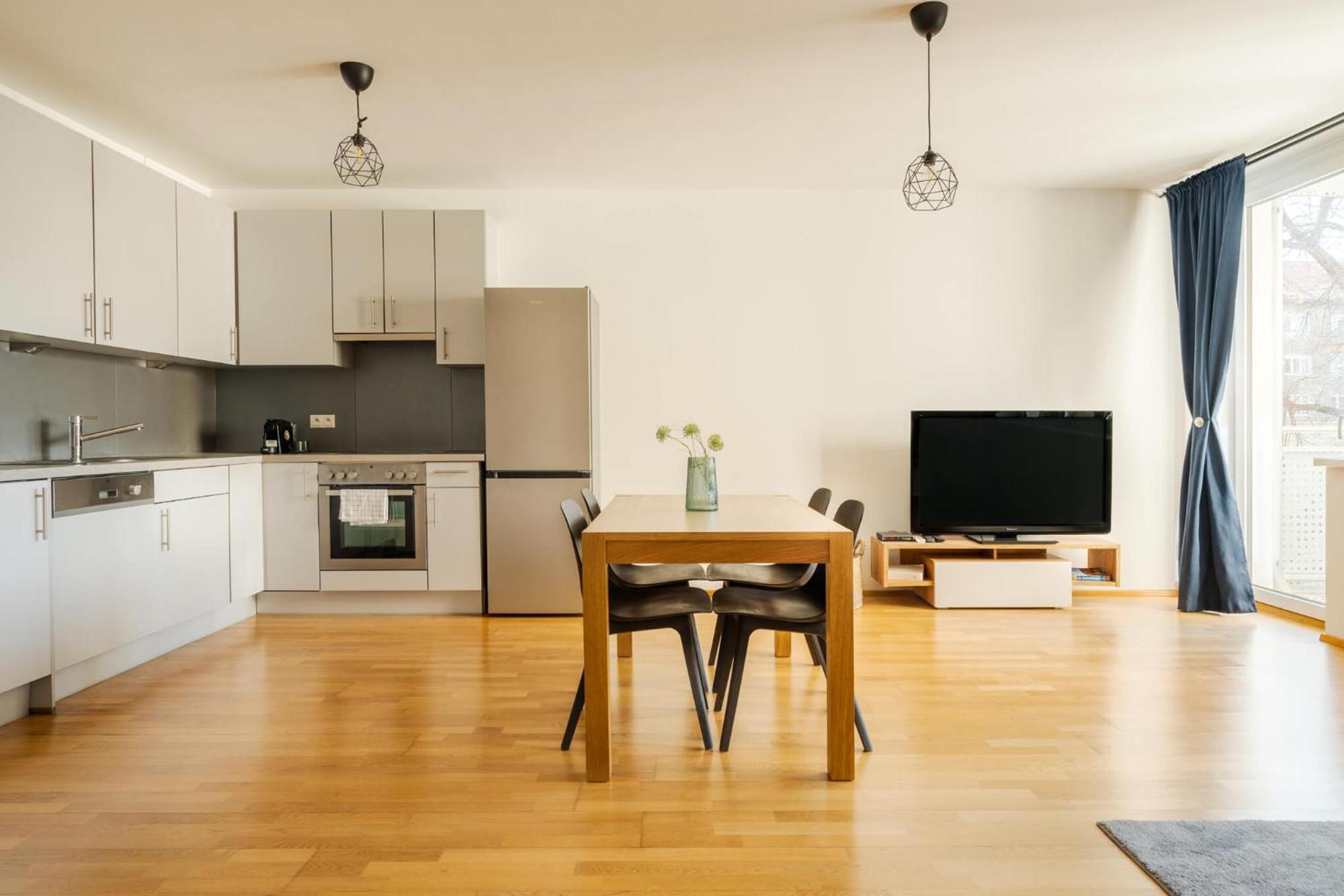 Business & Family Ambiente Apartament