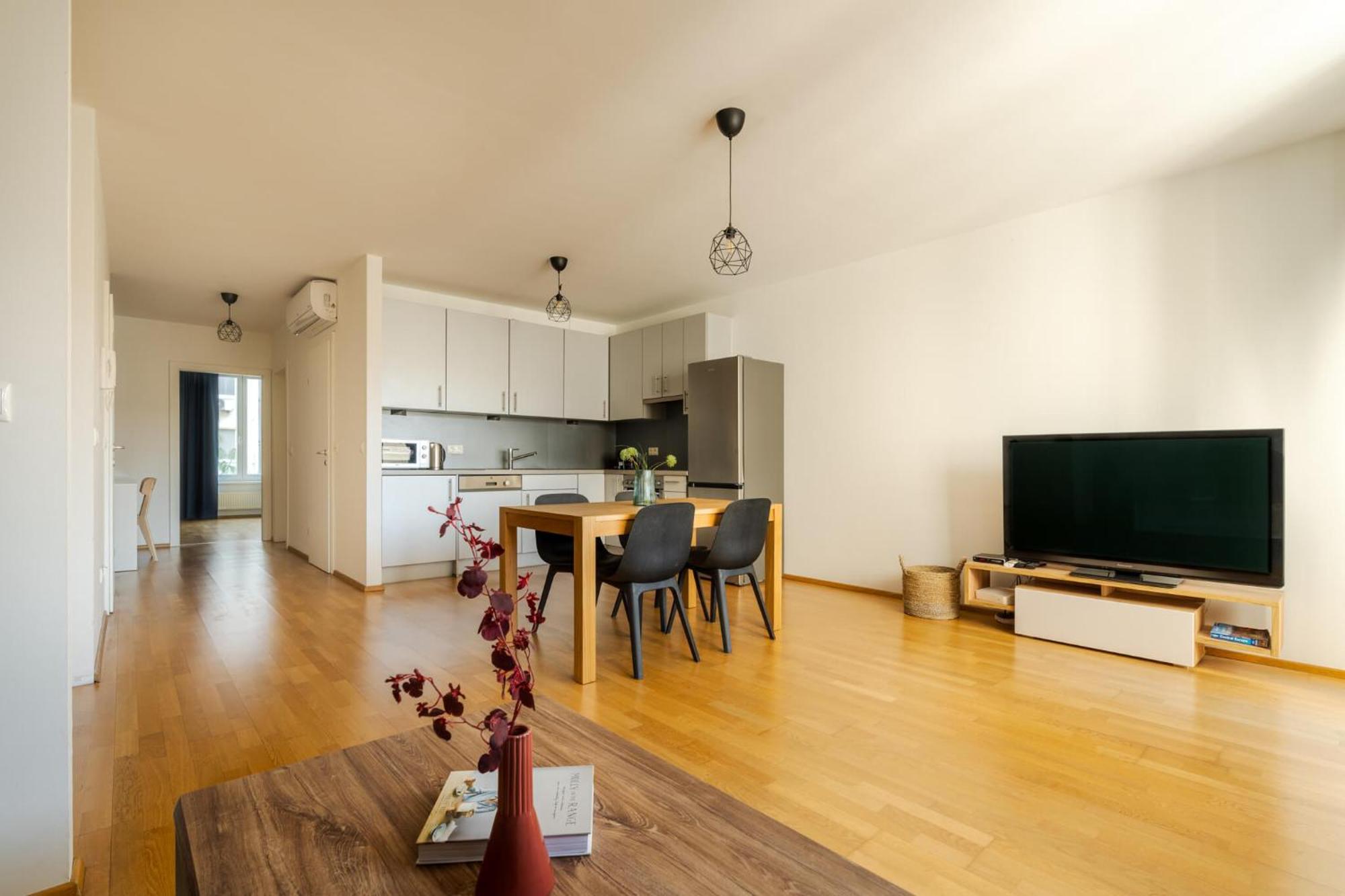 Business & Family Ambiente Apartament *