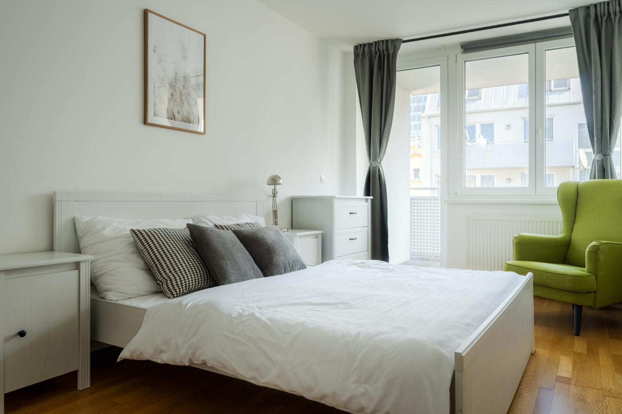 Apartament Business & Family Ambiente