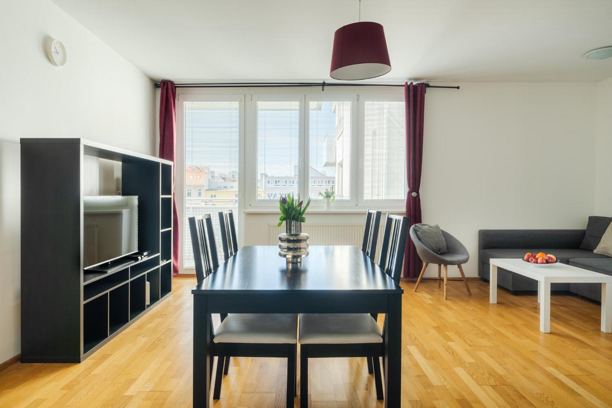 Business & Family Ambiente Apartament