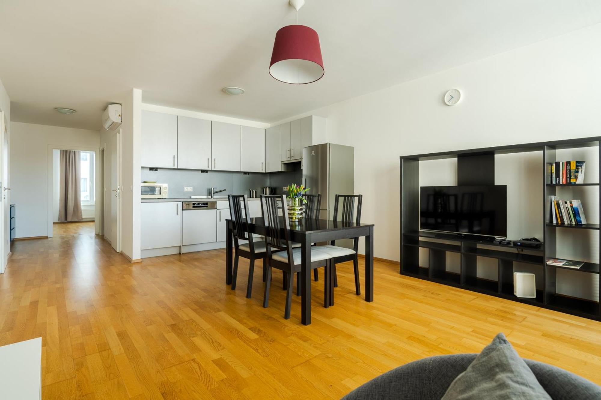 Apartament Business & Family Ambiente