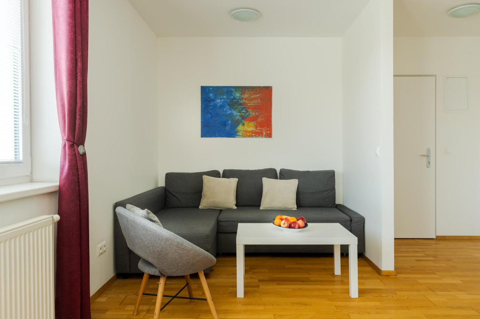 Apartament Business & Family Ambiente *