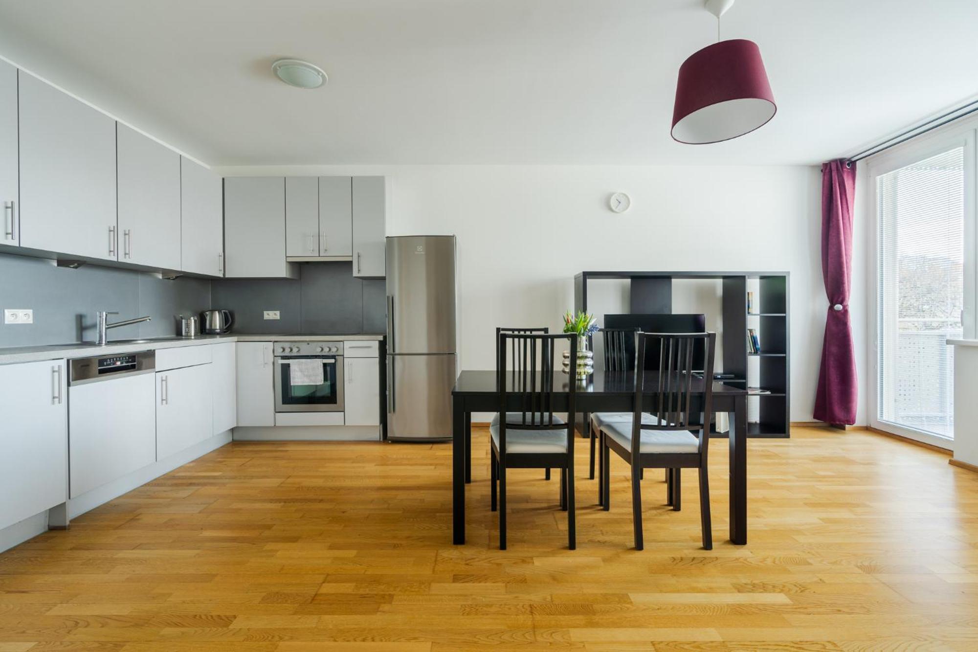 Business & Family Ambiente Apartament Bratysława
