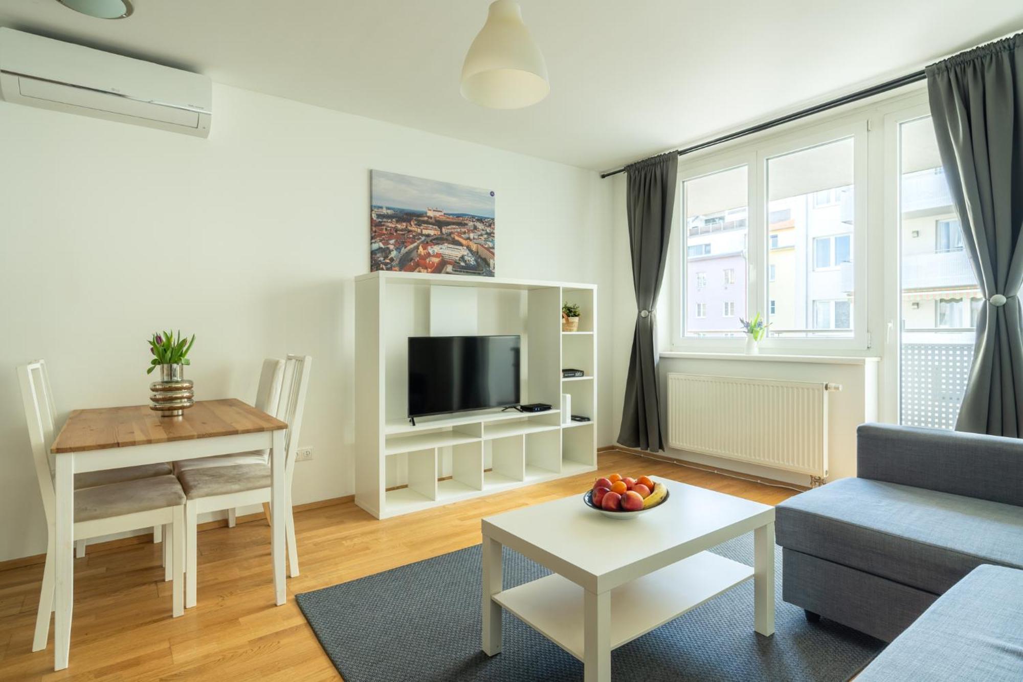 Apartament Business & Family Ambiente