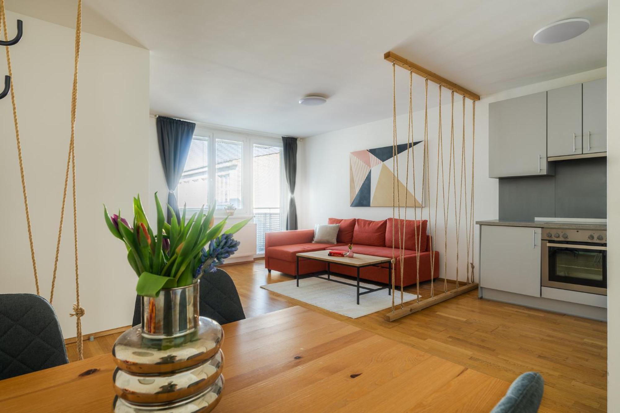 Business & Family Ambiente Apartament *