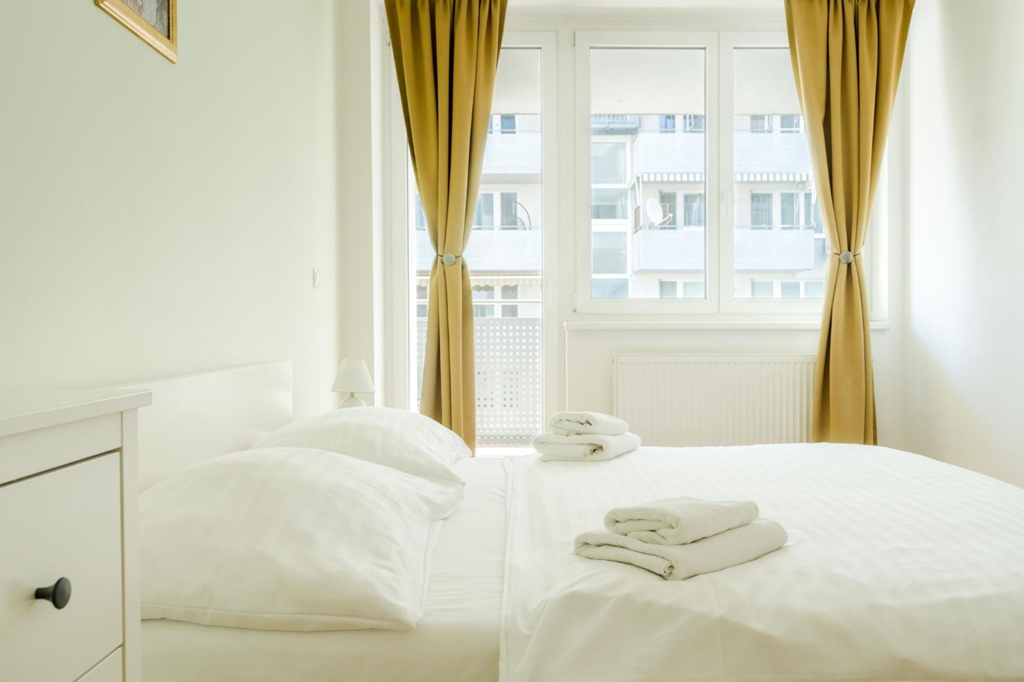 Apartament Business & Family Ambiente *