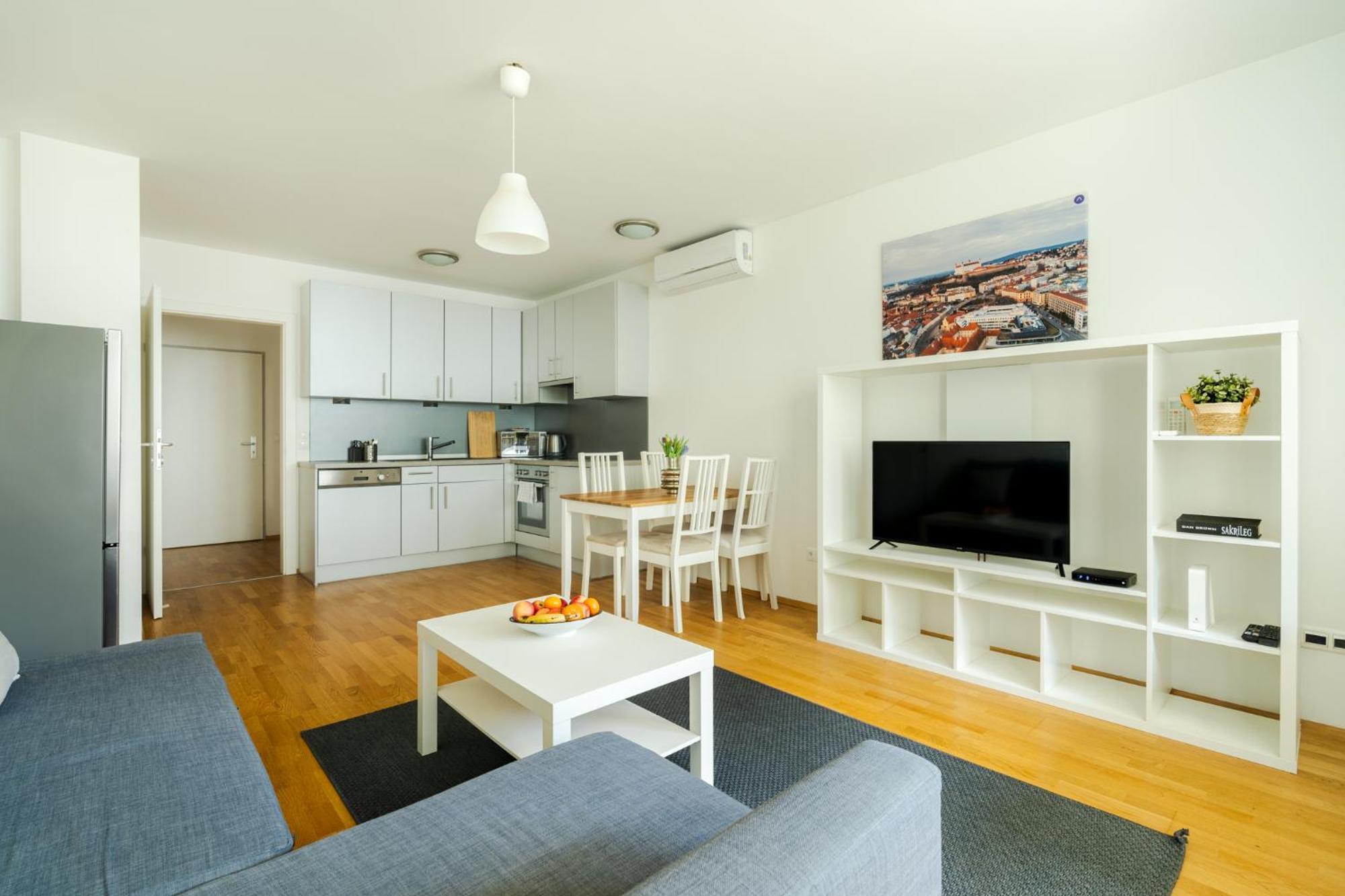 Business & Family Ambiente Apartament Bratysława