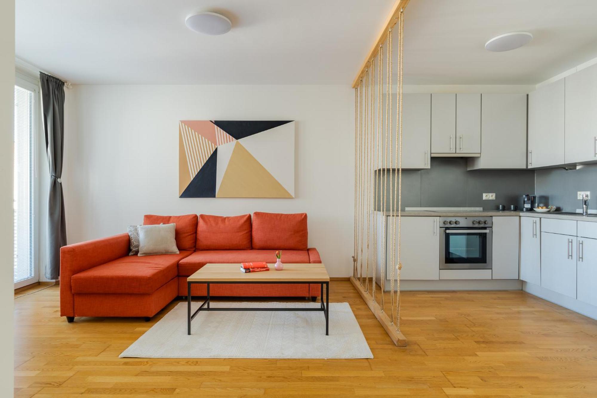 Business & Family Ambiente Apartament