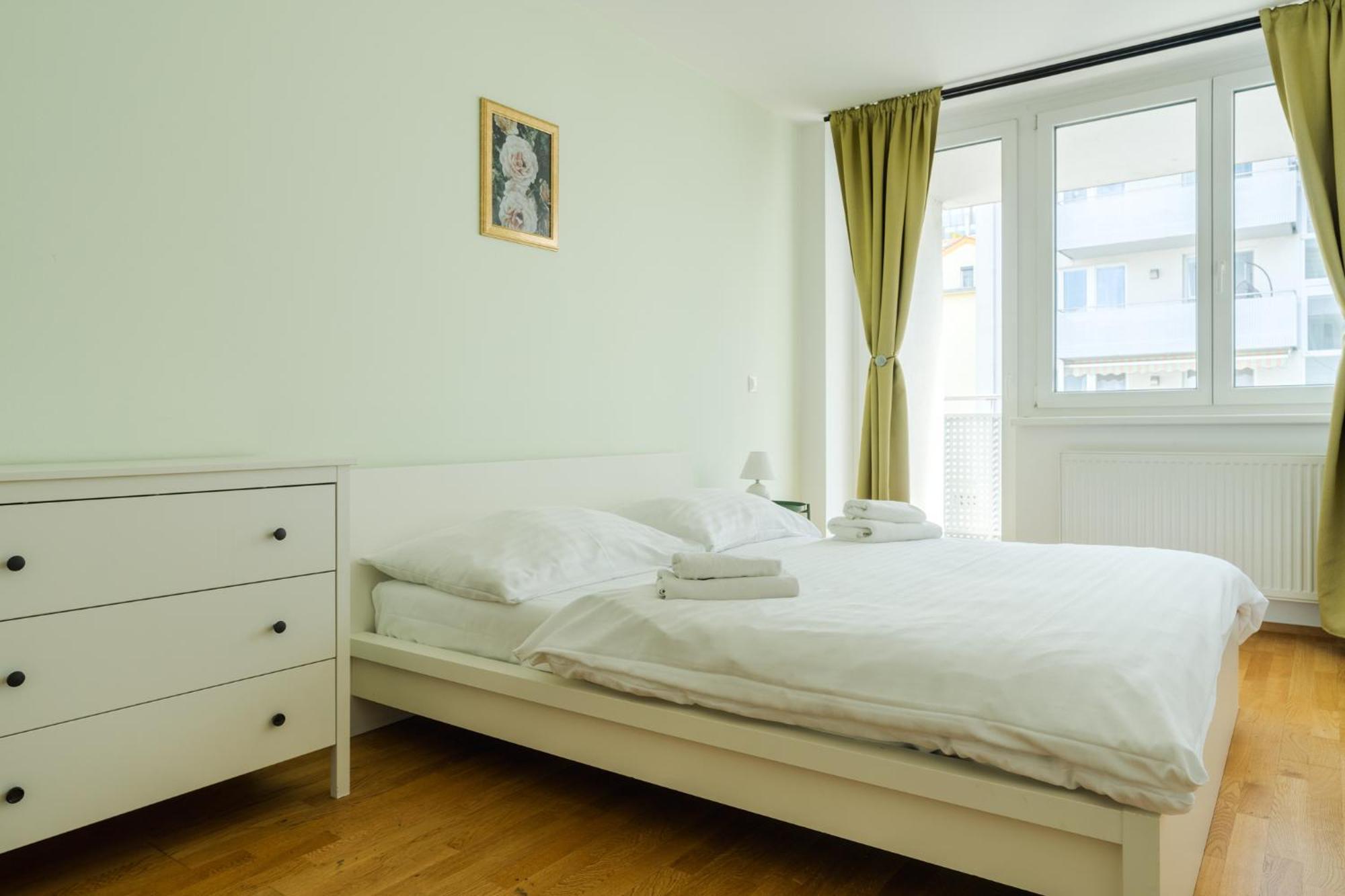 Apartament Business & Family Ambiente