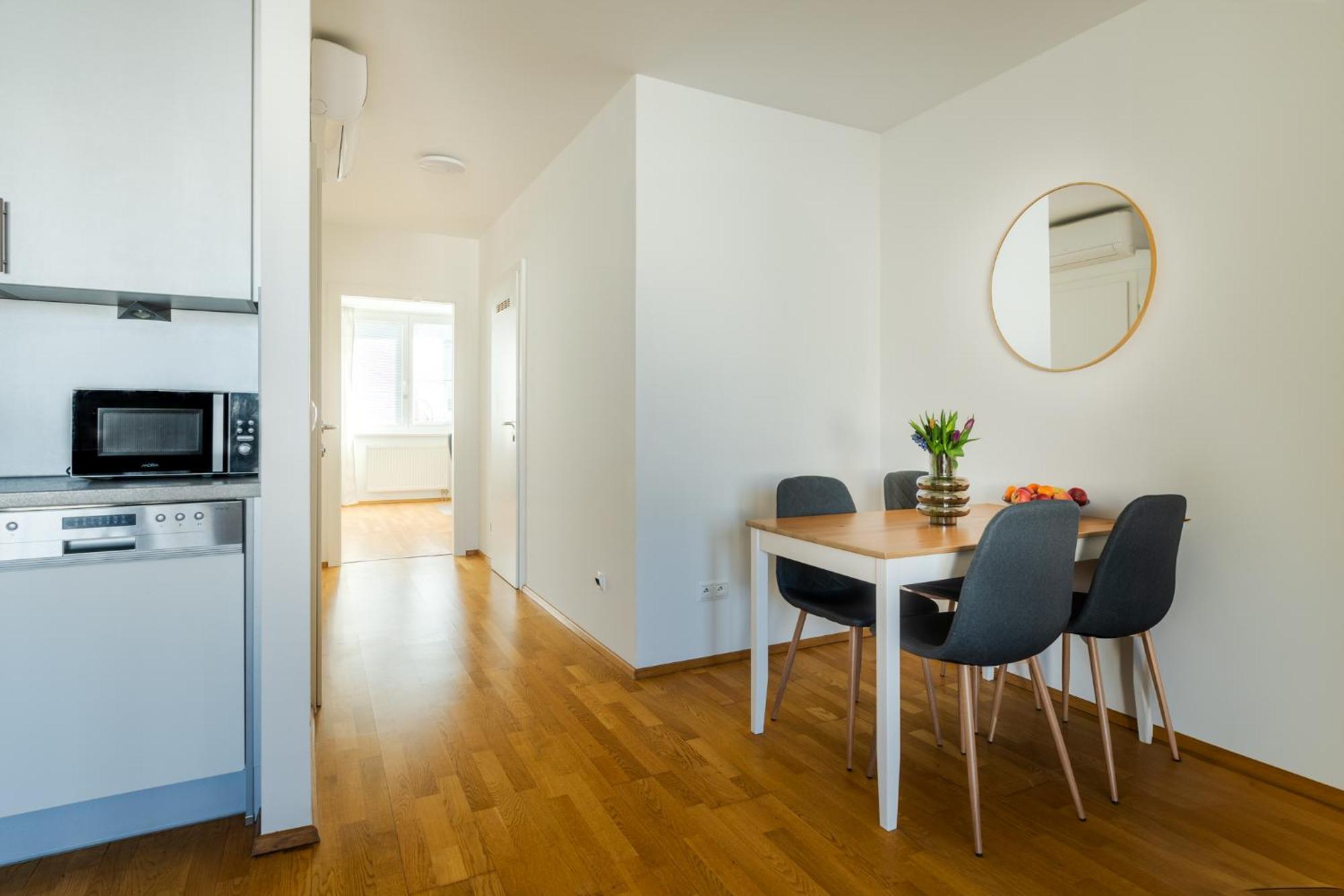 Apartman Business & Family Ambiente Pozsony