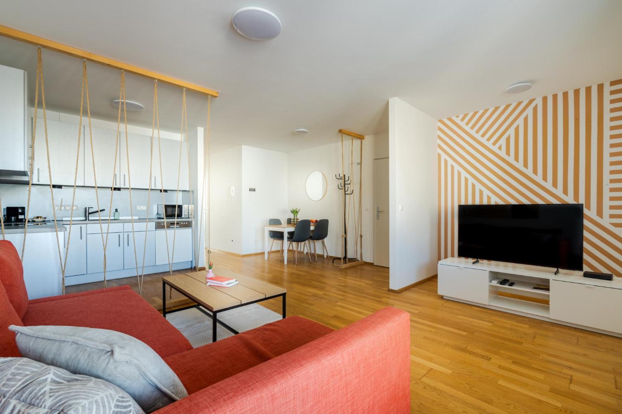 Business & Family Ambiente Apartman