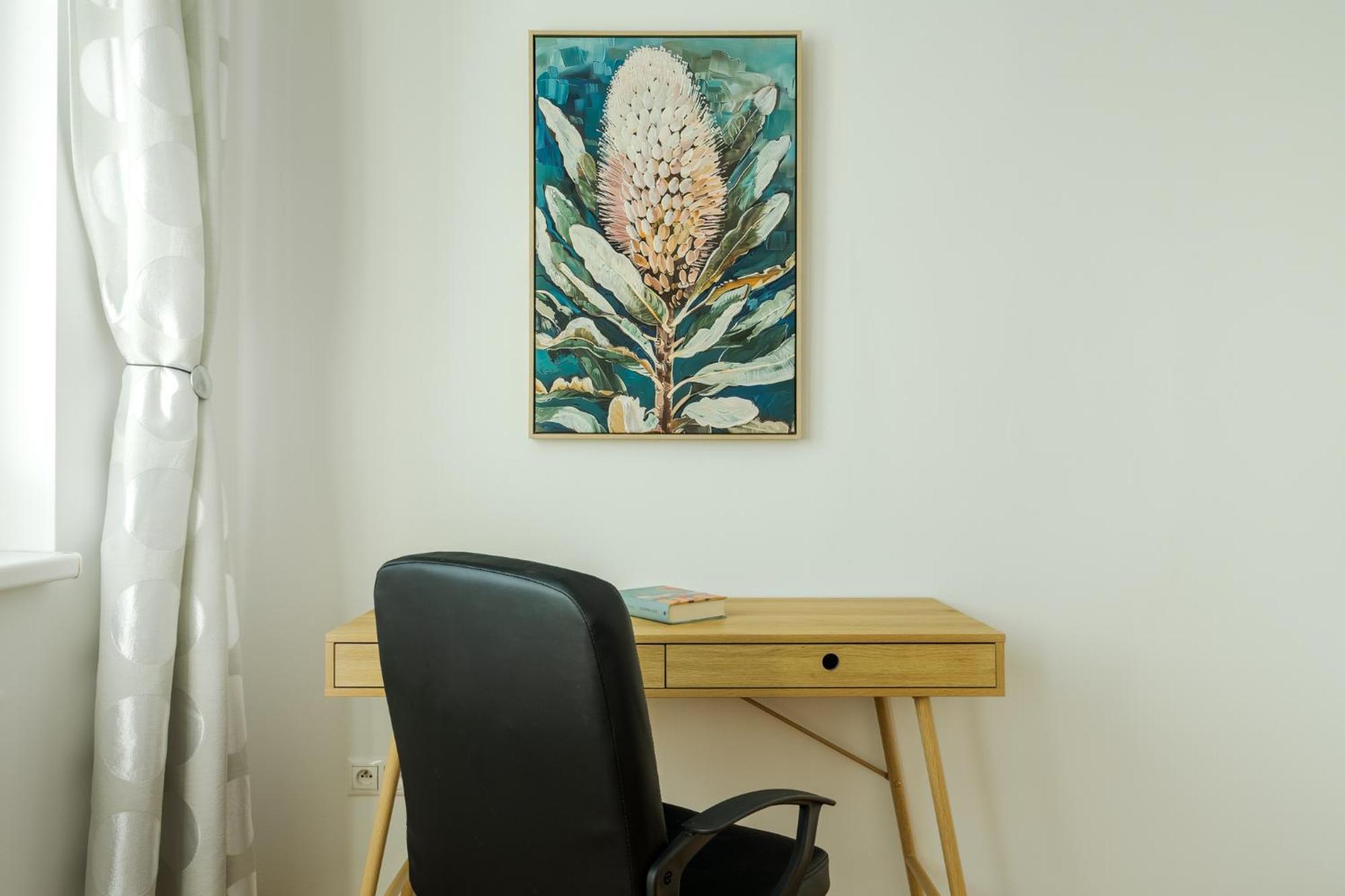 Apartament Business & Family Ambiente