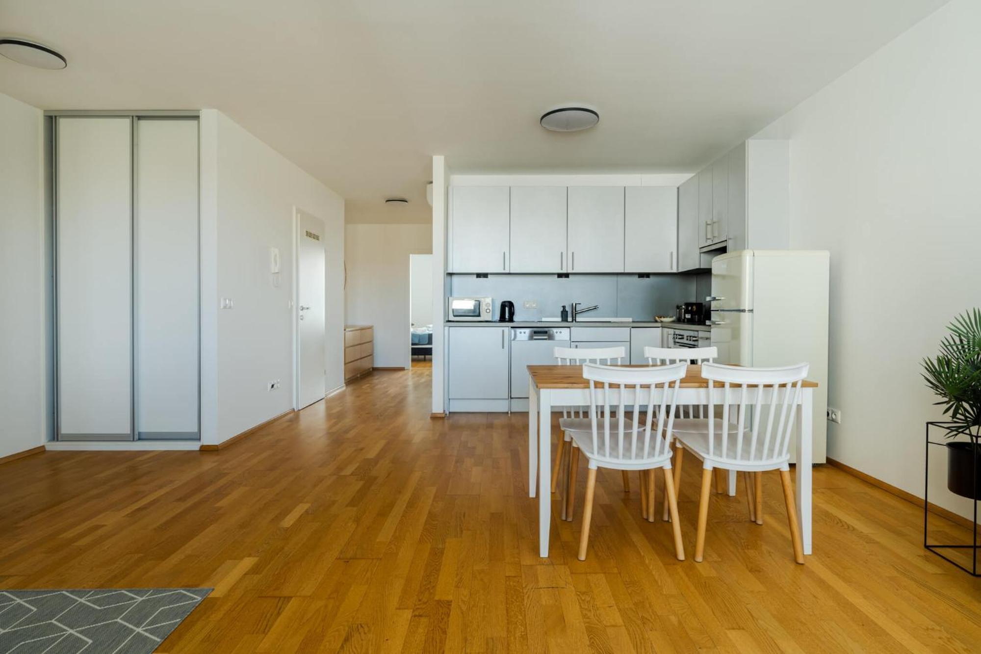 Business & Family Ambiente Apartament Bratysława