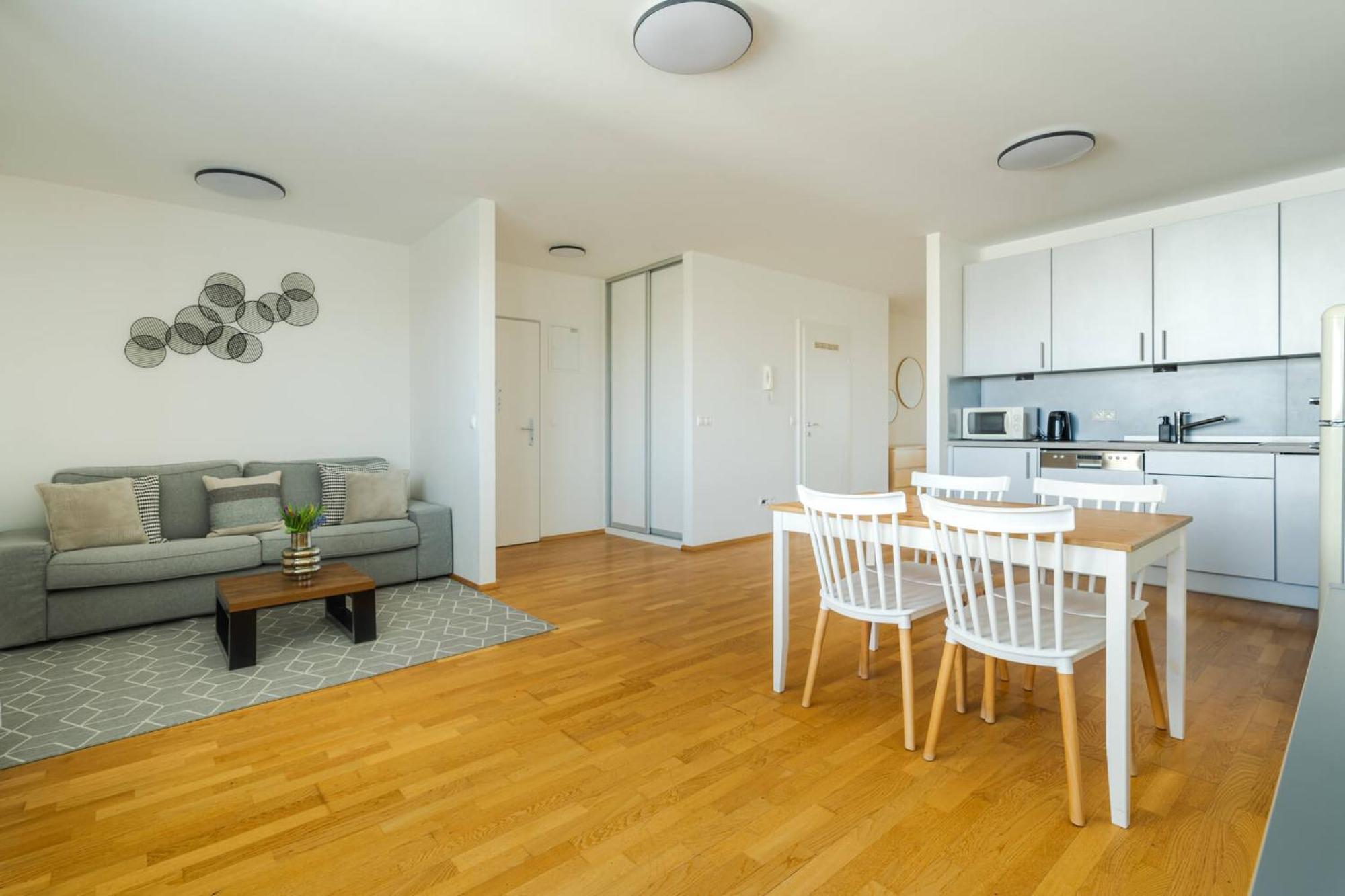 Business & Family Ambiente Apartament Bratysława